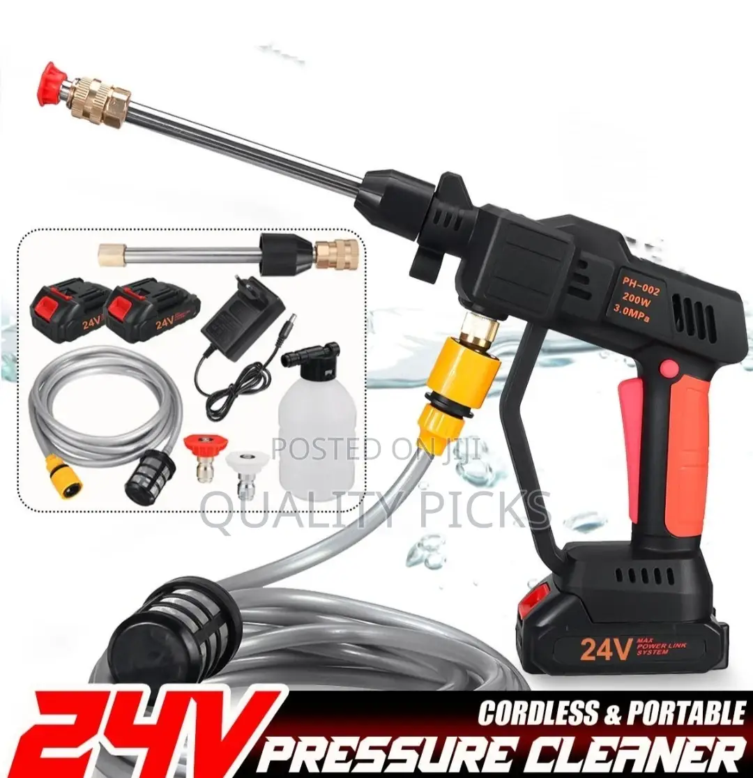 Car Portable Cleaner