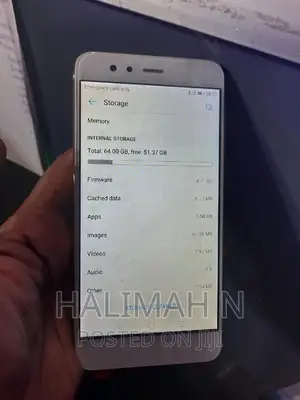 Huawei P10 Lite 64 GB White