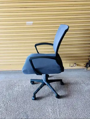 Gray Malaysian Chair