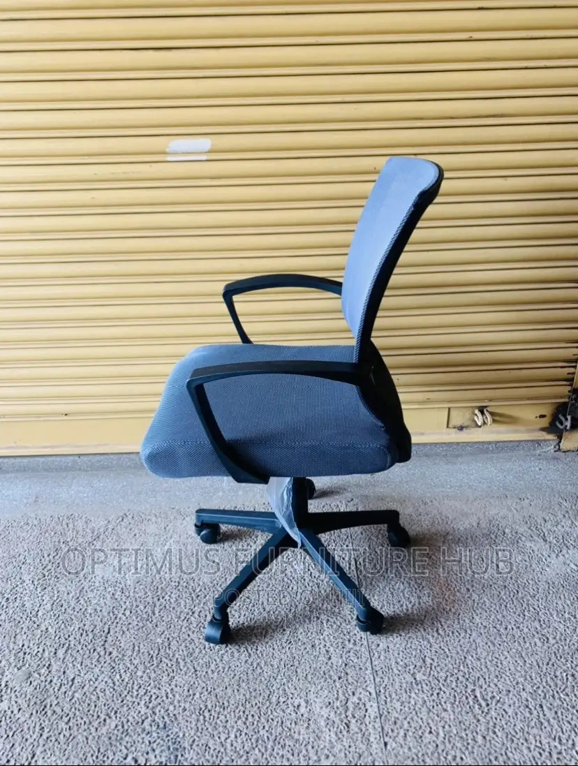 Gray Malaysian Chair