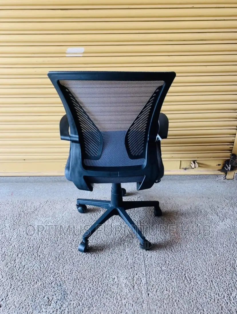 Gray Malaysian Chair