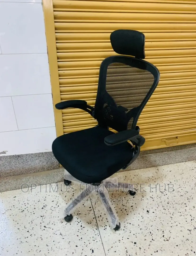 Black Executive Chair