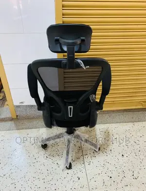Black Executive Chair