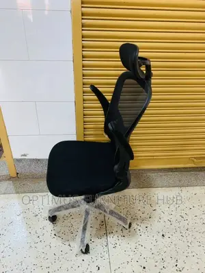 Black Executive Chair