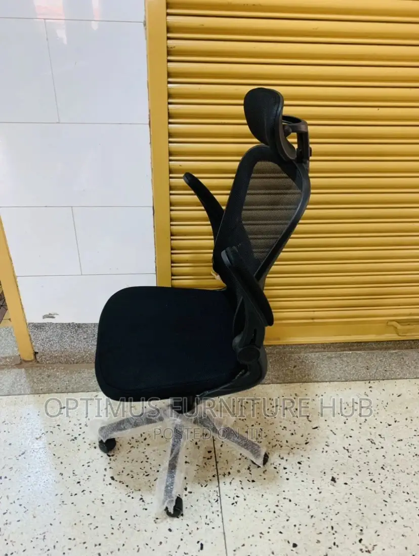 Black Executive Chair