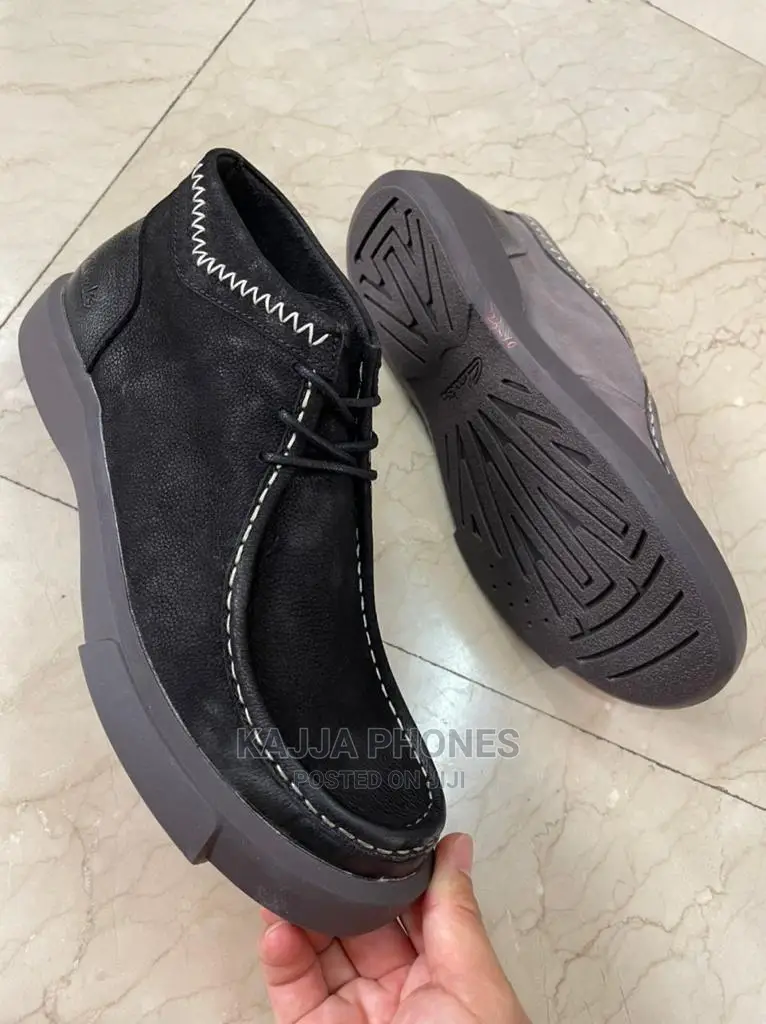 Clacks Shoes