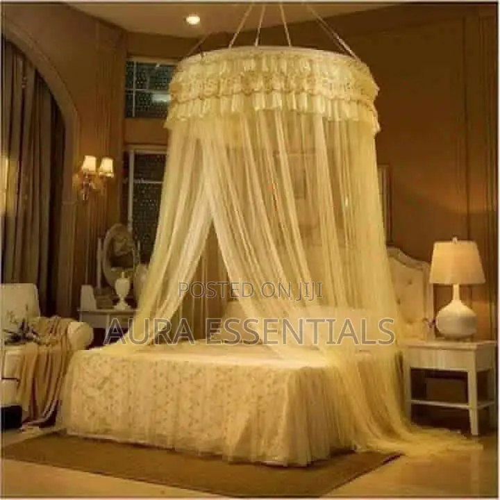 Round Mosquito Nets