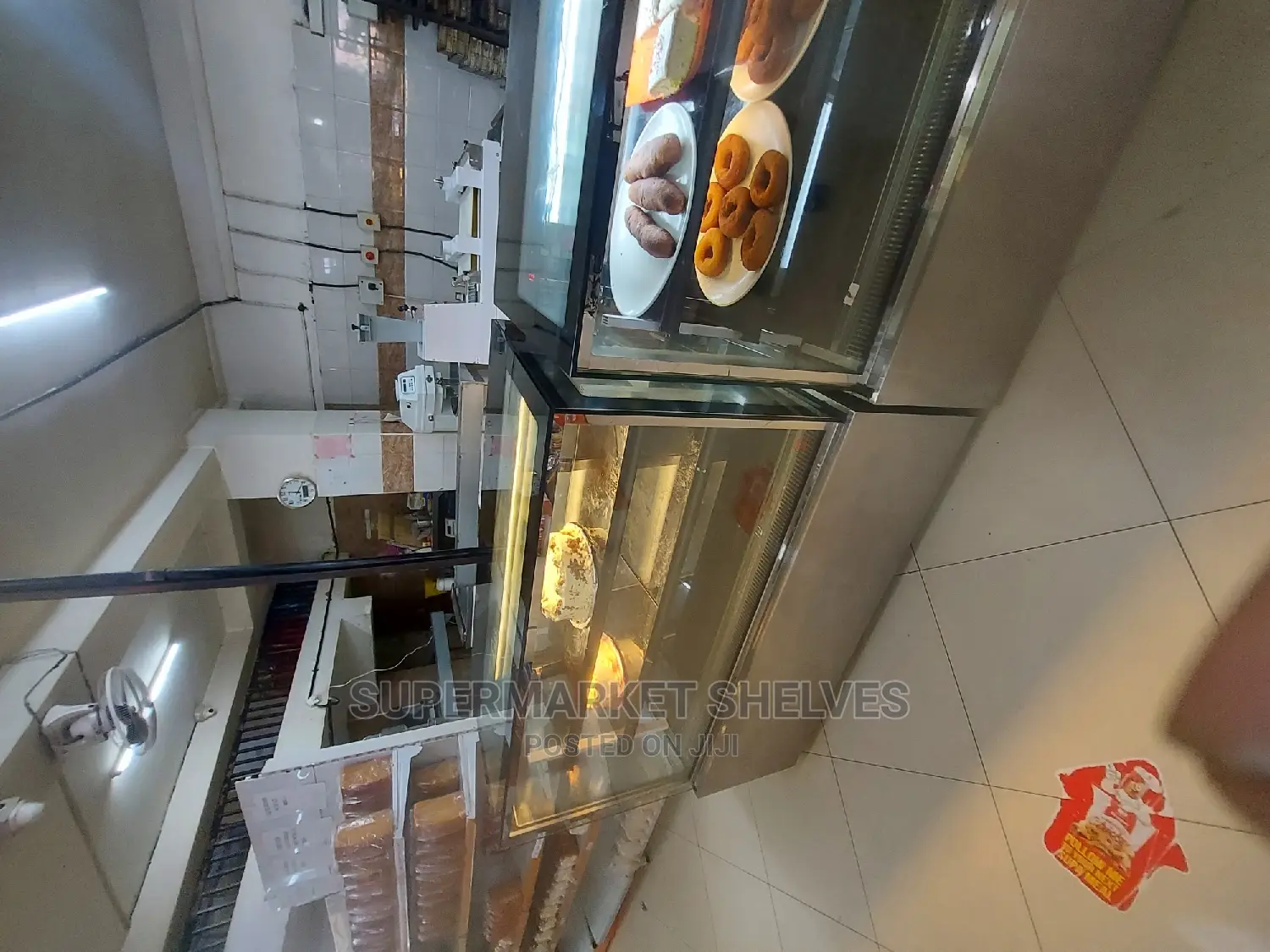 Cake Chiller Display Used but Perfect Condition