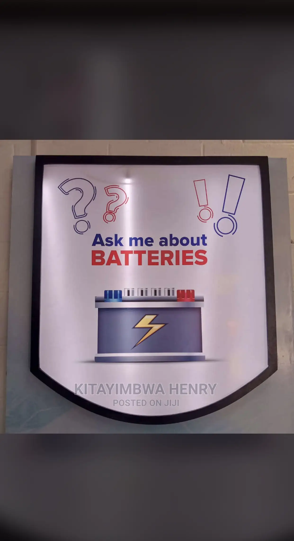 Car Batteries , Machines PLUS Solar Batteries