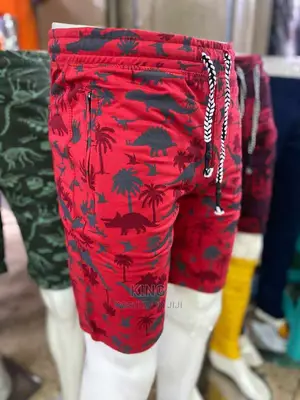 Pure Cotton Shorts