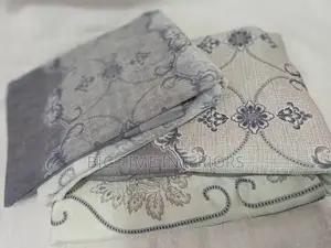 3pieces Already Made Curtains With a Net