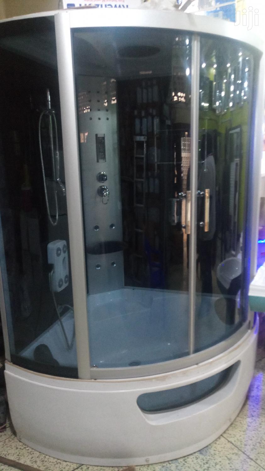Steam Shower Cubicles