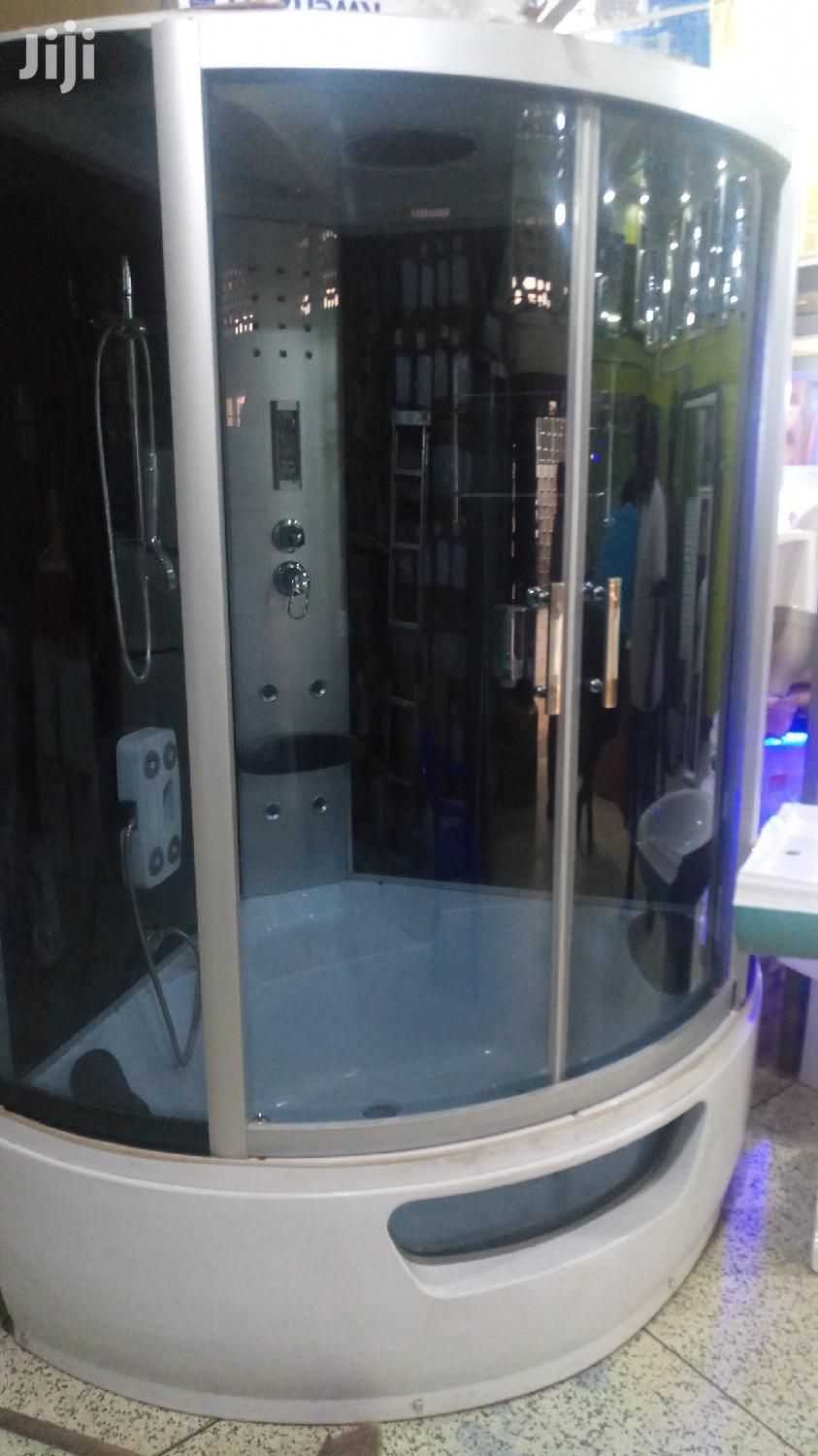 Steam Shower Cubicles
