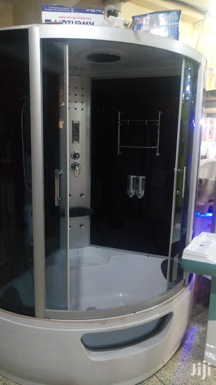 Steam Shower Cubicles