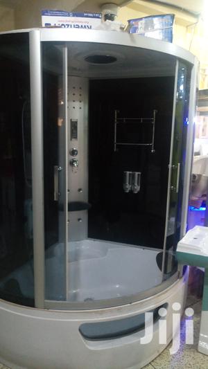 Steam Shower Cubicles