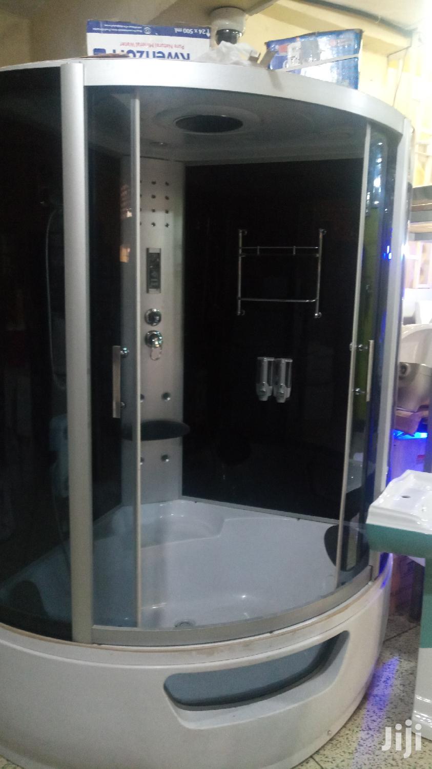 Steam Shower Cubicles