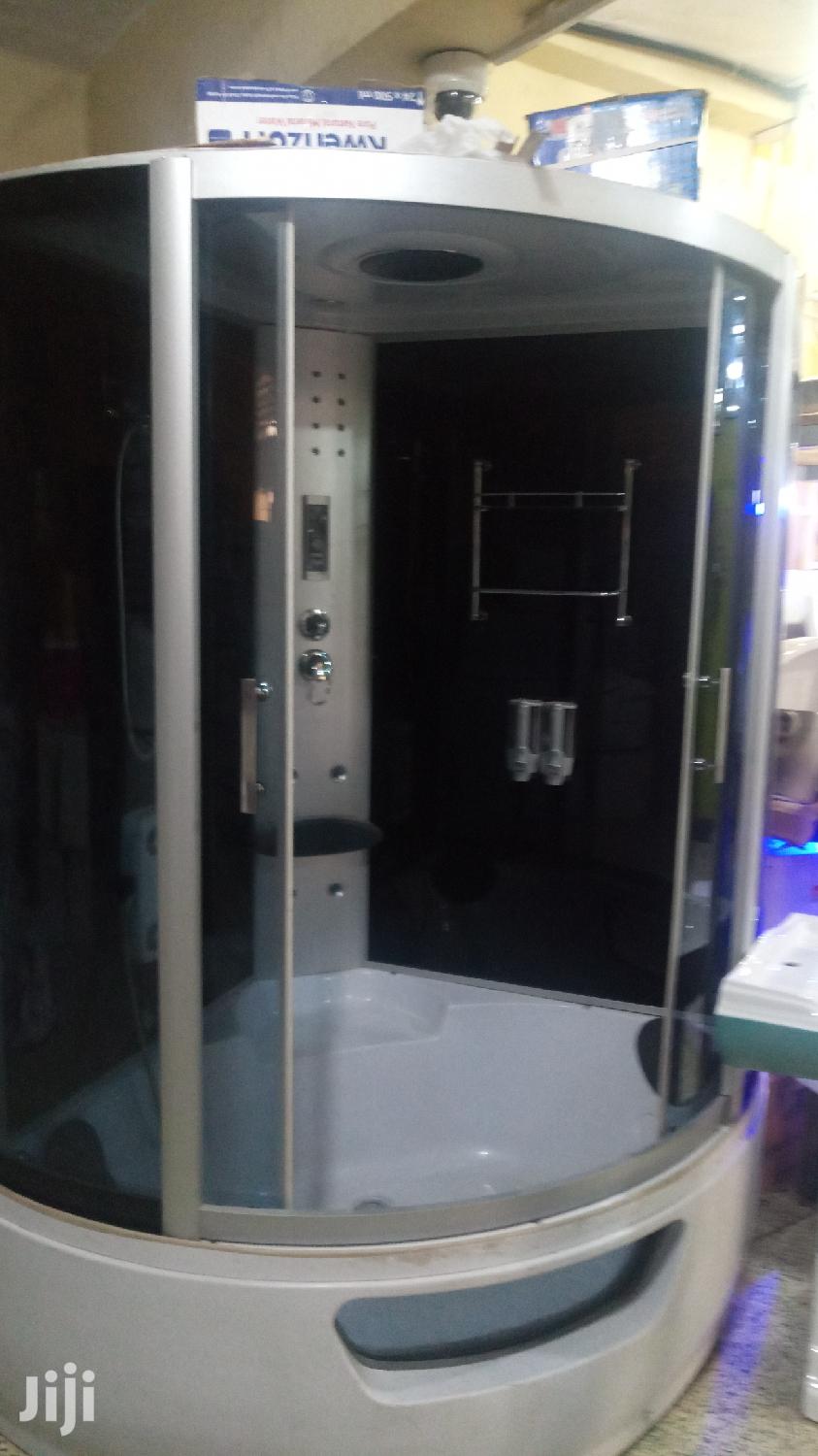 Steam Shower Cubicles