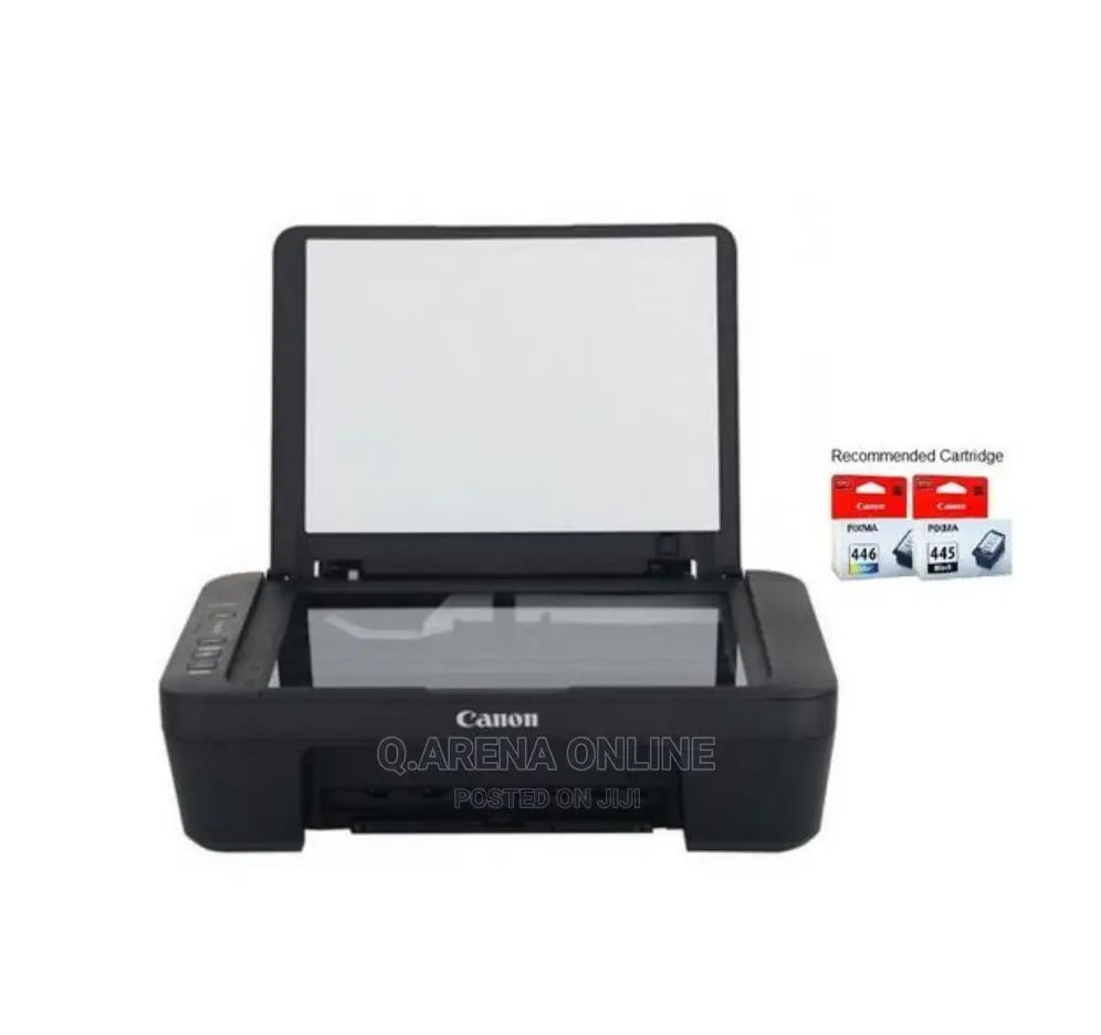 Canon Inkjet Printer Print Copy Scan Pixima MG2540S – Black
