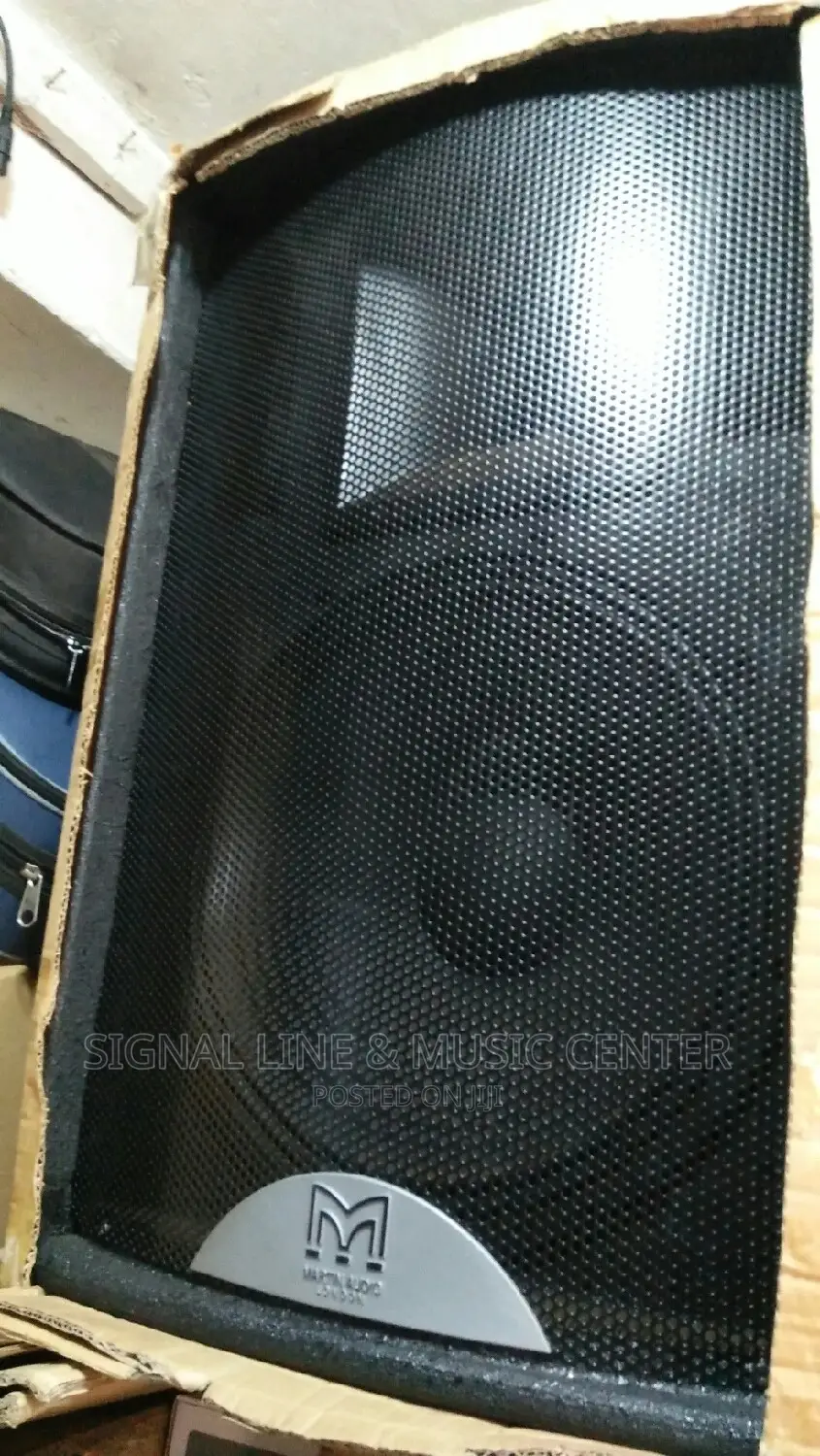 Martin Audio Top Speaker "15" Inche