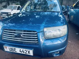 Subaru Forester Automatic 2005 Blue