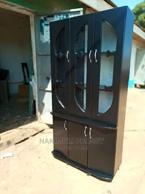 Photo - Black Sideboard 3*6