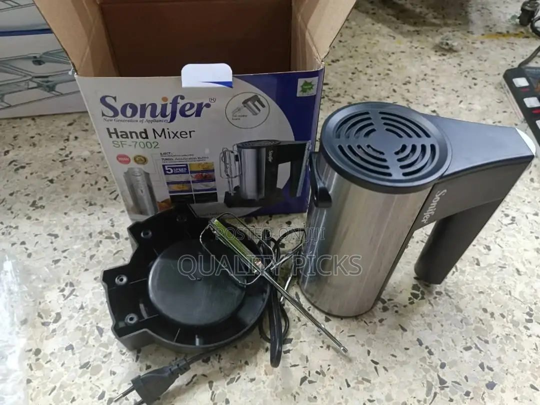 Sonifer Electric Hand Mixer