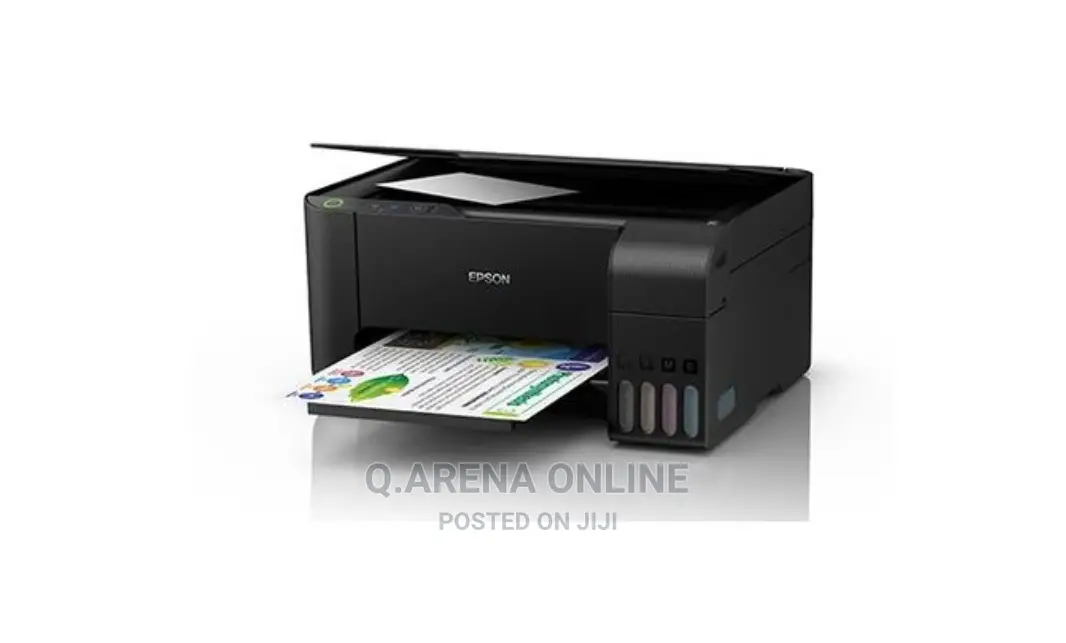 Epson Ecotank L3110 Multifunction Inktank Printer