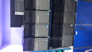 Desktop Computer Dell OptiPlex 3010 4GB Intel Core I3 HDD 500GB