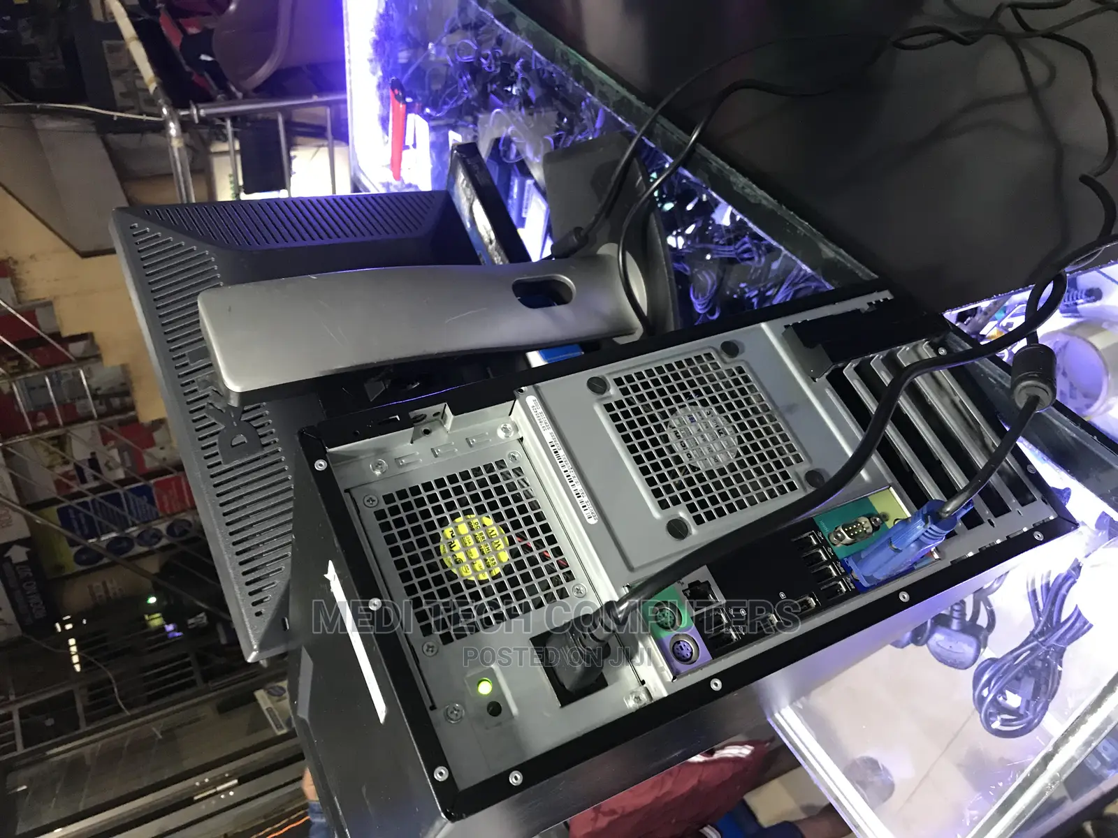 Desktop Computer Dell OptiPlex 3010 4GB Intel Core I3 HDD 500GB