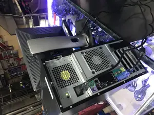 Desktop Computer Dell OptiPlex 3010 4GB Intel Core I3 HDD 500GB