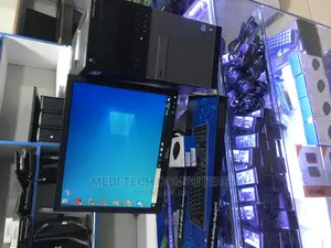 Desktop Computer Dell OptiPlex 3010 4GB Intel Core I3 HDD 500GB