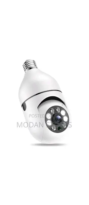 Photo - Home Security Original CCTV and Led Lights Camera