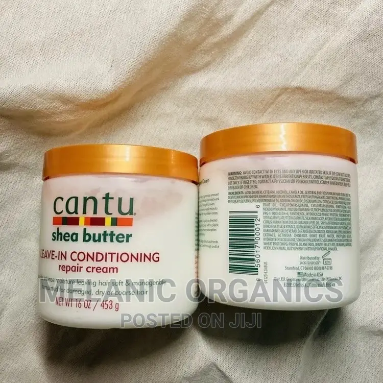 Cantu Leave in Conditioning Repair Cream