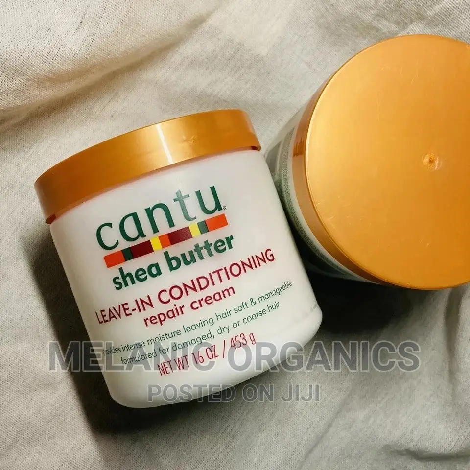 Cantu Leave in Conditioning Repair Cream