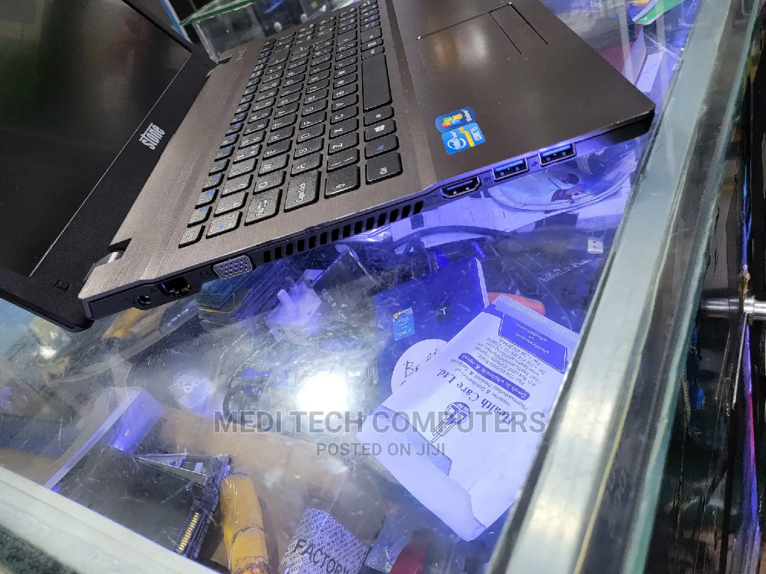Laptop Stone Stone 4GB Intel Core I5 HDD 320GB