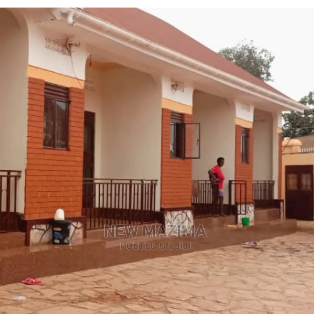 1bdrm House in Makindye, Division a for Rent