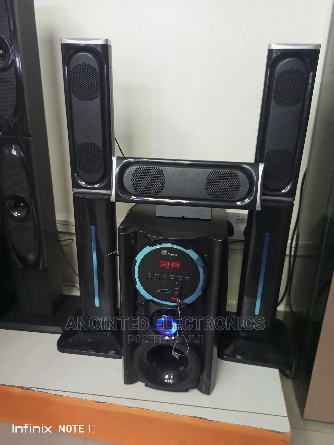 Toyano Home Theater