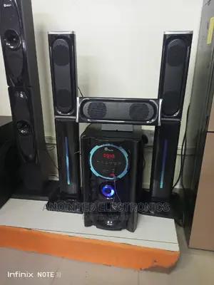 Toyano Home Theater