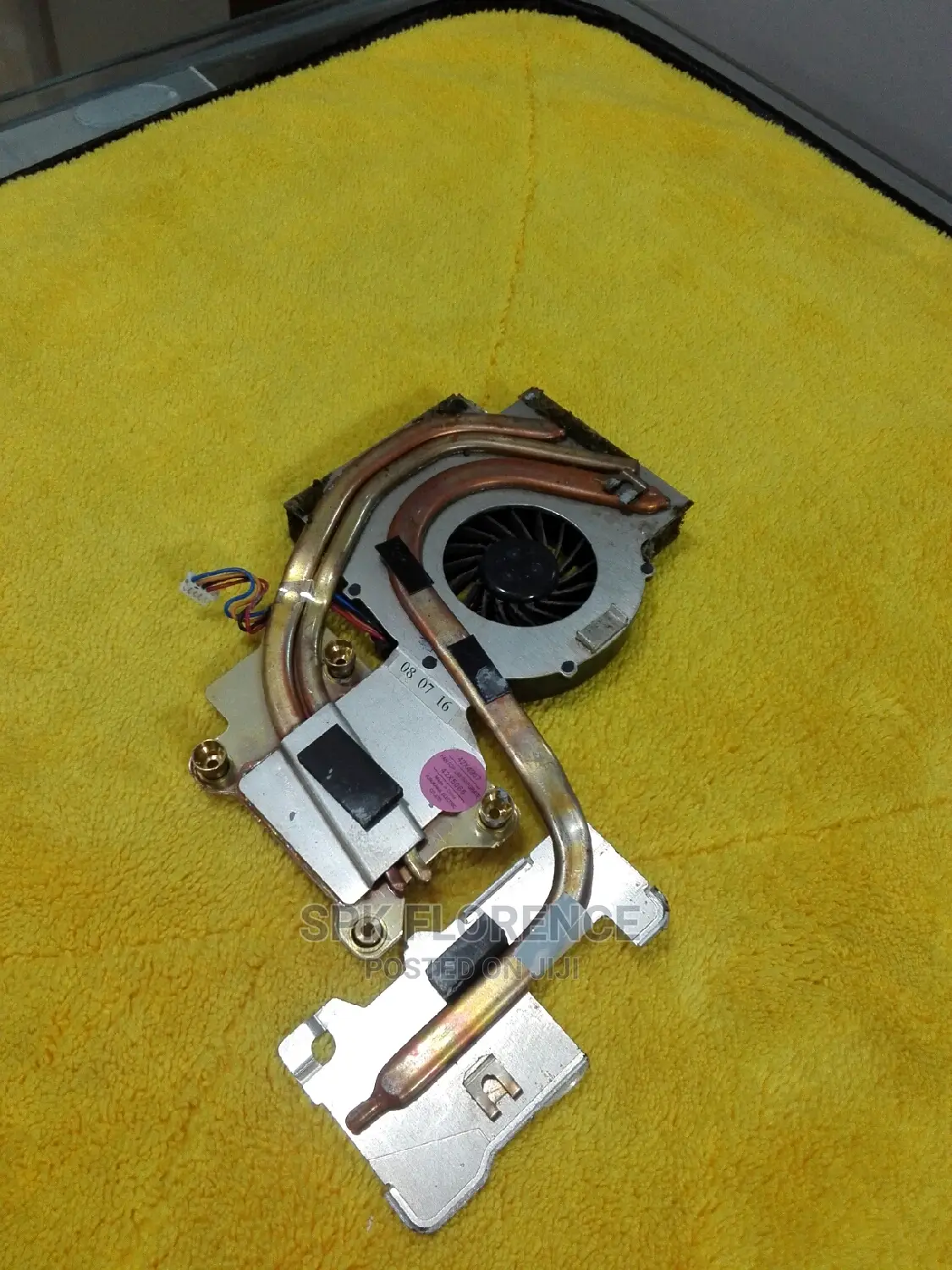 Laptop Fan