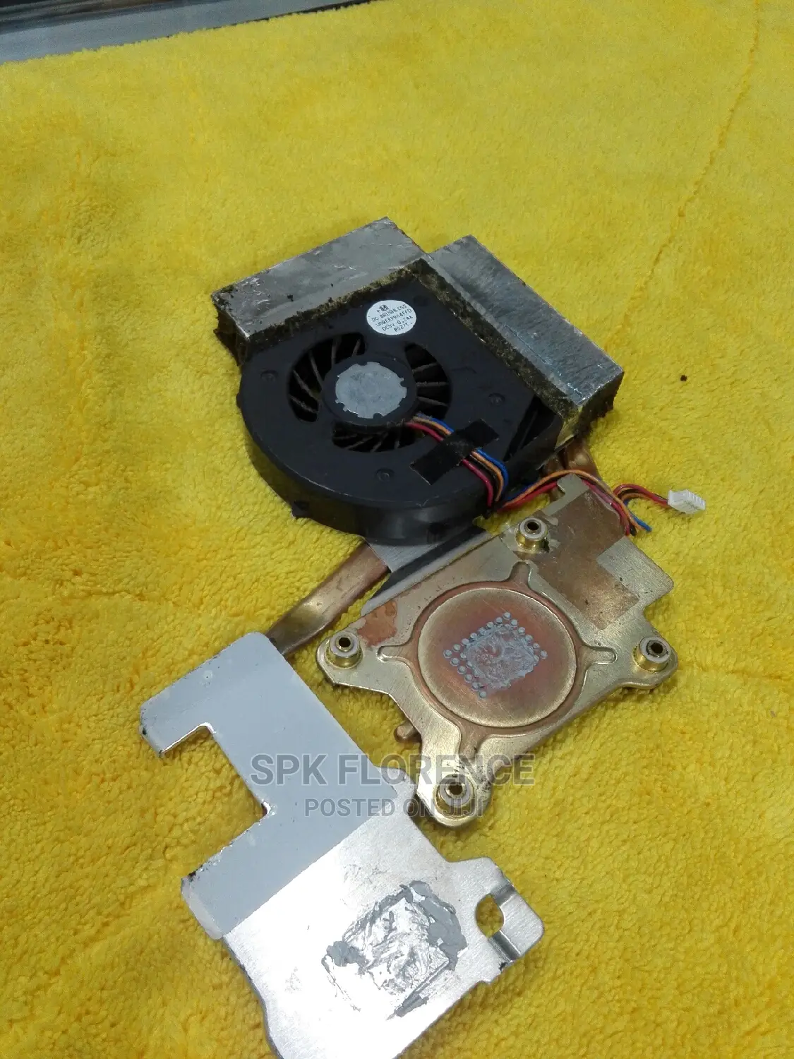 Laptop Fan