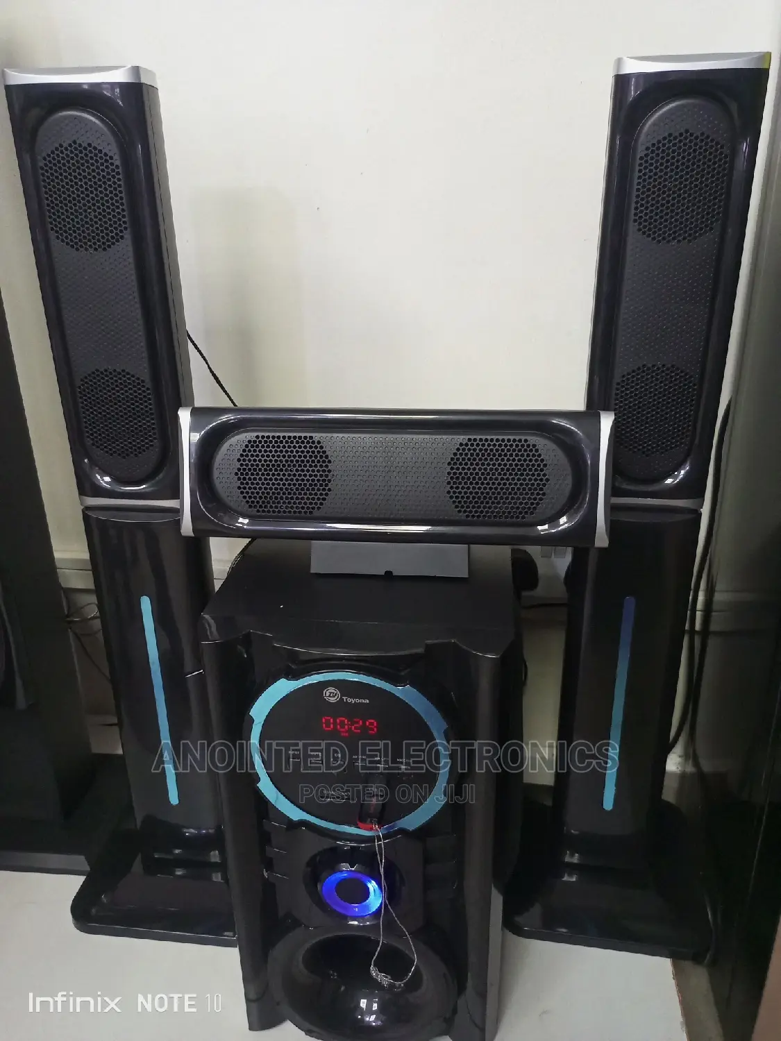 Home Theater Toyana