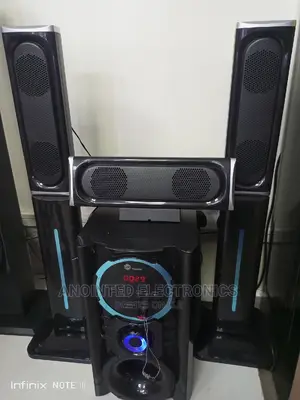 Home Theater Toyana