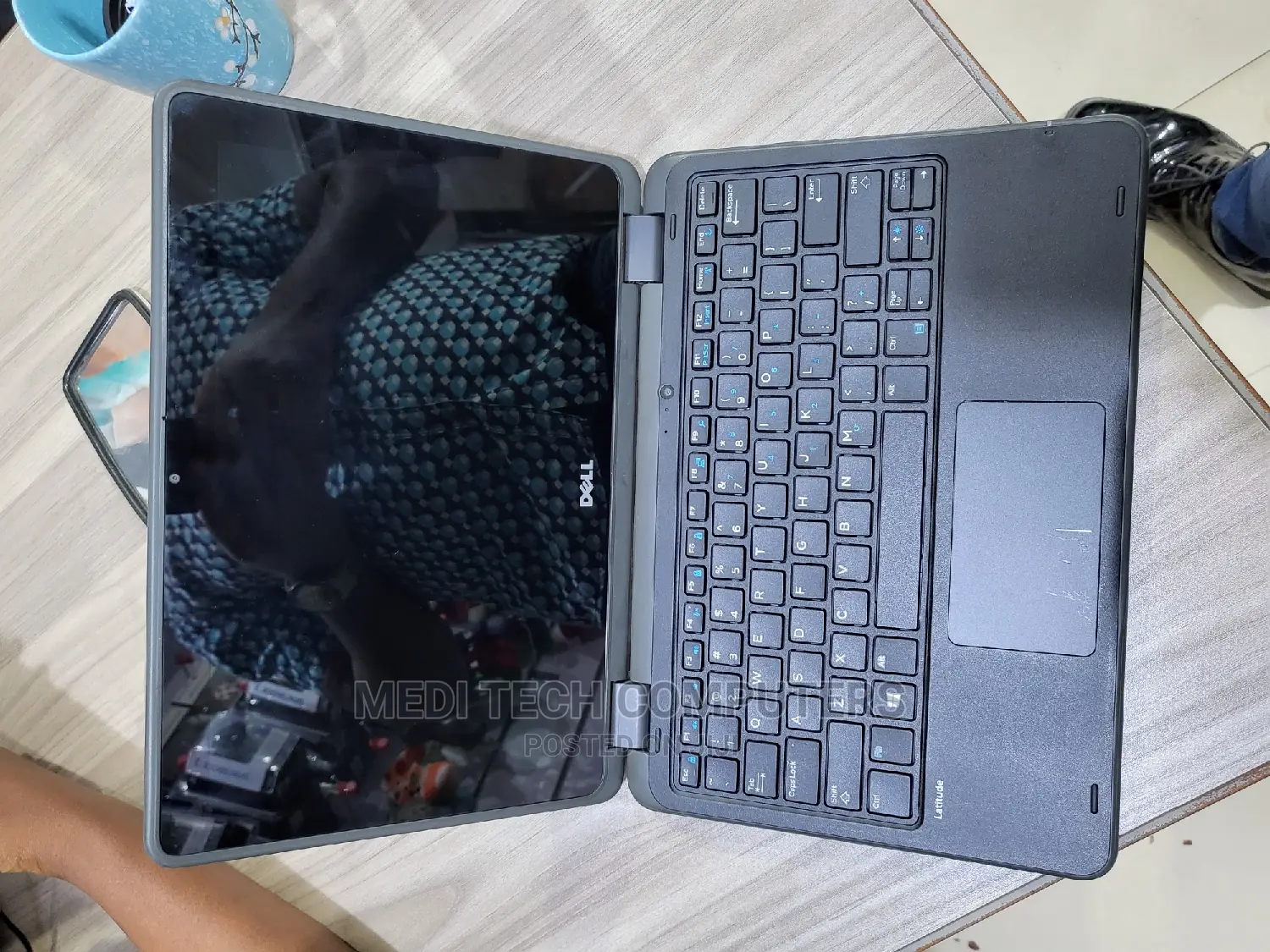 Laptop Dell Latitude 3189 4GB Intel Celeron SSD 128GB