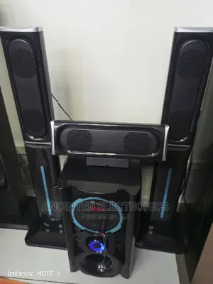 Toyana Home Theater
