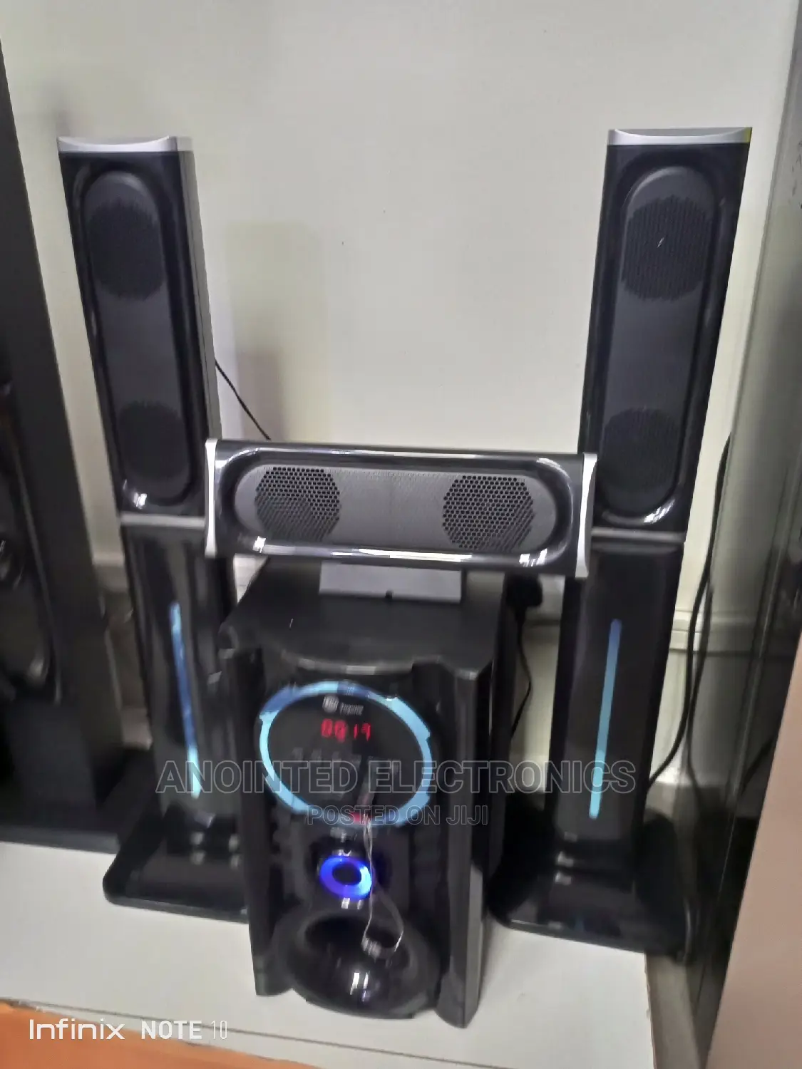 Toyana Home Theater