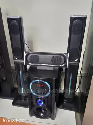 Toyana Home Theater