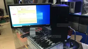 Desktop Computer Dell OptiPlex 7040 4GB Intel Core I5 HDD 500GB