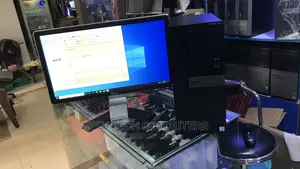 Desktop Computer Dell OptiPlex 7040 4GB Intel Core I5 HDD 500GB