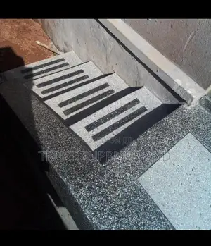 Terrazzo Steps Matuga