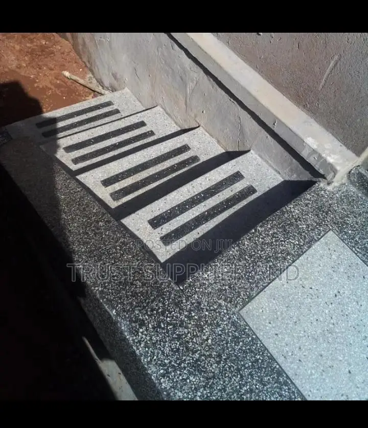 Terrazzo Steps Matuga